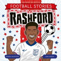 Produktbild: Football Stories: Rashford