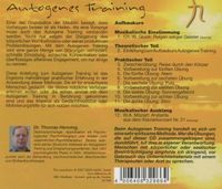 Autogenes Training Vol.2 (Aufbaukurs)