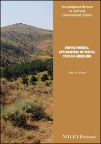 Produktbild: Environmental Applications of Digital Terrain Modeling