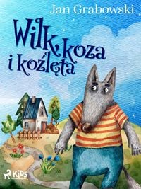 Produktbild: Wilk, koza i kozleta