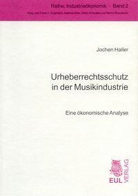 Produktbild: Urheberrechtschutz in der Musikindustrie