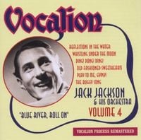 Produktbild: Jackson, J: Blue River,Roll On