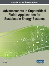 Produktbild: Handbook of Research on Advancements in Supercritical Fluids Applications for Sustainable Energy Systems, VOL 2