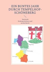 Produktbild: Ein buntes Jahr durch Tempelhof-Sch&ouml;neberg