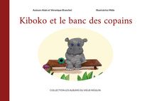 Produktbild: Kiboko et le banc des copains