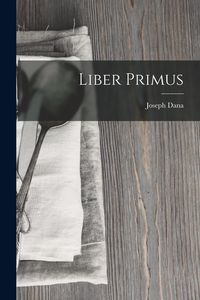 Produktbild: Liber Primus