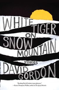 Produktbild: White Tiger on Snow Mountain