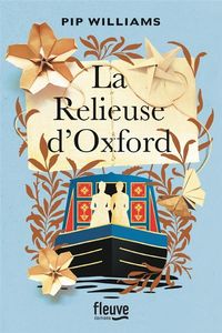 Produktbild: La relieuse d'Oxford
