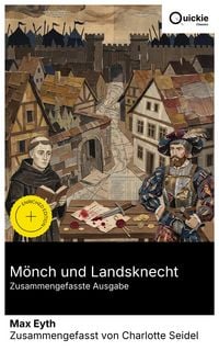 Produktbild: M&ouml;nch und Landsknecht (Zusammengefasste Ausgabe)