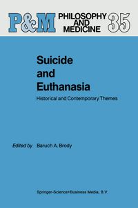 Produktbild: Suicide and Euthanasia