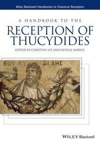 Produktbild: A Handbook to the Reception of Thucydides