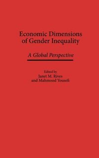Produktbild: Economic Dimensions of Gender Inequality
