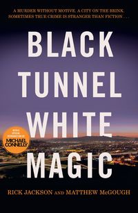 Produktbild: Black Tunnel, White Magic