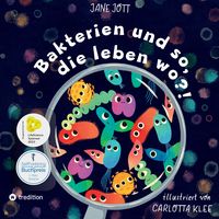 Produktbild: Bakterien und so, die leben wo?!