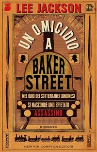 Produktbild: Un omicidio a Baker Street
