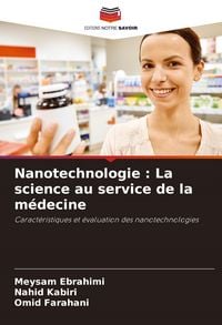 Produktbild: Nanotechnologie : La science au service de la m&eacute;decine
