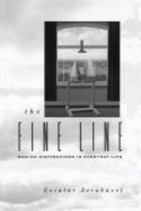 Produktbild: Zerubavel, E: Fine Line (Paer Only)