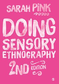 Produktbild: Doing Sensory Ethnography