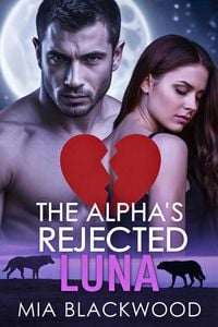 Produktbild: The Alpha's Rejected Luna