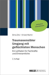 Produktbild: Traumasensibler Umgang mit gefl&uuml;chteten Menschen