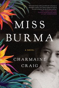 Produktbild: Craig, C: Miss Burma