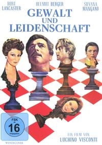 Produktbild: Gewalt und Leidenschaft