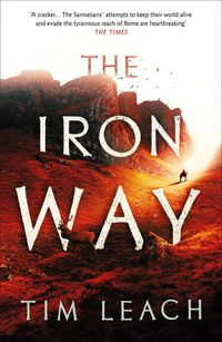 Produktbild: Tim Leach, L: The Iron Way