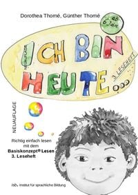 Produktbild: Thom&eacute;, D: Ich bin heute 3. Leseheft