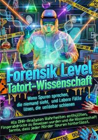 Produktbild: Forensik Level Tatort-Wissenschaft: Wenn Spuren sprechen, die niemand sieht, und Labore F&auml;lle l&ouml;sen, die unl&ouml;sbar schienen