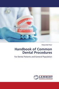 Produktbild: Handbook of Common Dental Procedures