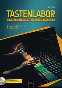 Produktbild: Tastenlabor, inkl. CD