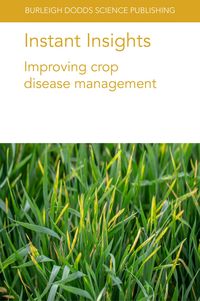 Produktbild: Instant Insights: Improving crop disease management