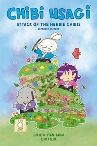 Produktbild: Chibi Usagi: Attack of the Heebie Chibis--Expanded Edition