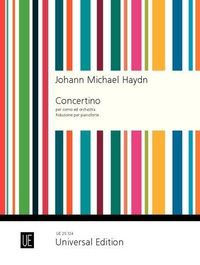 Produktbild: Haydn, J: Concertino