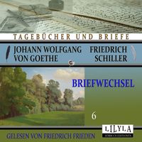 Produktbild: Briefwechsel 6