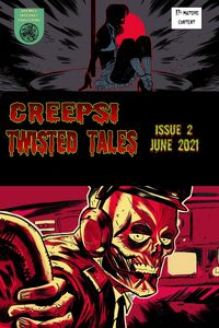 Produktbild: Creepsi Twisted Tales Issue 2