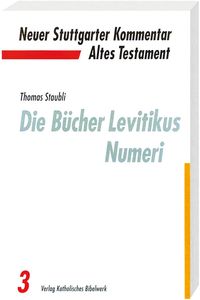 Produktbild: Die B&uuml;cher Levitikus, Numeri