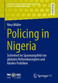 Produktbild: Policing in Nigeria