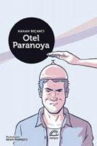 Produktbild: Otel Paranoya Ciltli