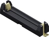 Produktbild: Keystone Electronics 1020 Batteriehalter 1x Micro (AAA) Oberfl&auml;chenmontage SMD (L x B x H) 62 x 13 x 11 mm