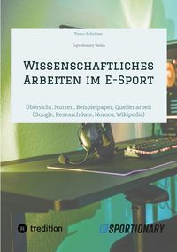 Produktbild: Wissenschaftliches Arbeiten im E-Sport