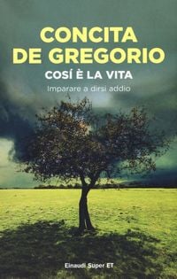 Produktbild: Cos&igrave; &egrave; la vita. Imparare a dirsi addio
