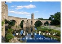 Produktbild: Besal&uacute; und Banyolas (Wandkalender 2026 DIN A2 quer), CALVENDO Monatskalender