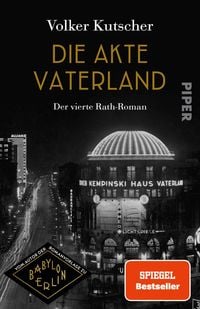 Produktbild: Die Akte Vaterland