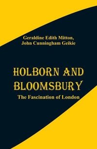 Produktbild: Holborn and Bloomsbury