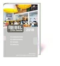 Bild vom Artikel Bibel für heute 2018 vom Autor 