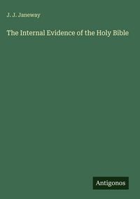 Produktbild: The Internal Evidence of the Holy Bible