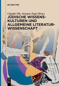 Produktbild: J&uuml;dische Wissenskulturen und Allgemeine Literaturwissenschaft