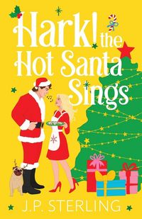 Produktbild: Hark! The Hot Santa Sings