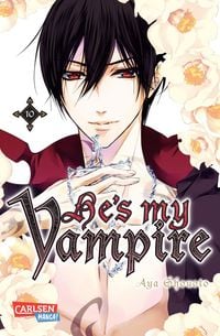 Produktbild: He's my Vampire 10